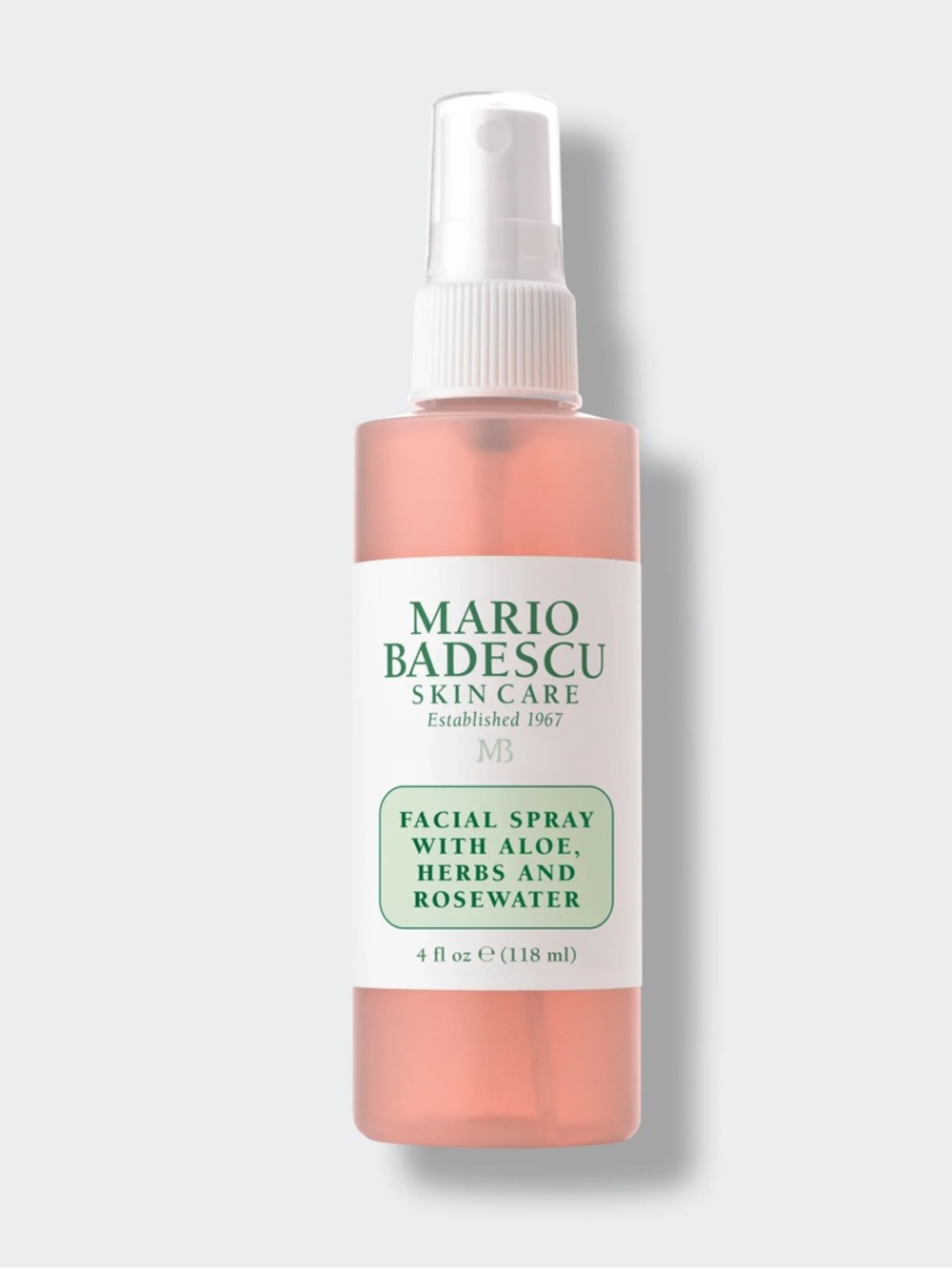 🔥 2/20: Mario Badescu Pink Facial Spray with Aloe, Herbs & Rosewater 4fl oz